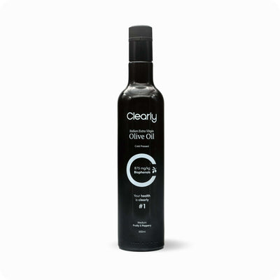 Extra Vierge Olijfolie