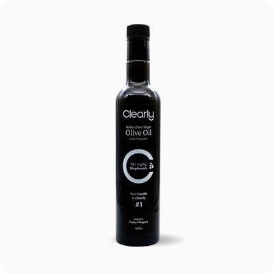 Extra Vierge Olijfolie
