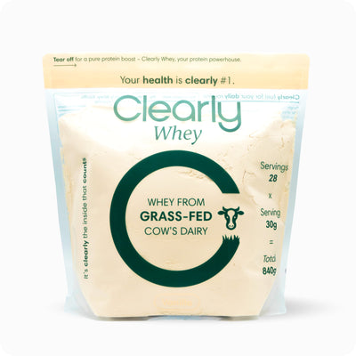 Grasgevoerde Whey