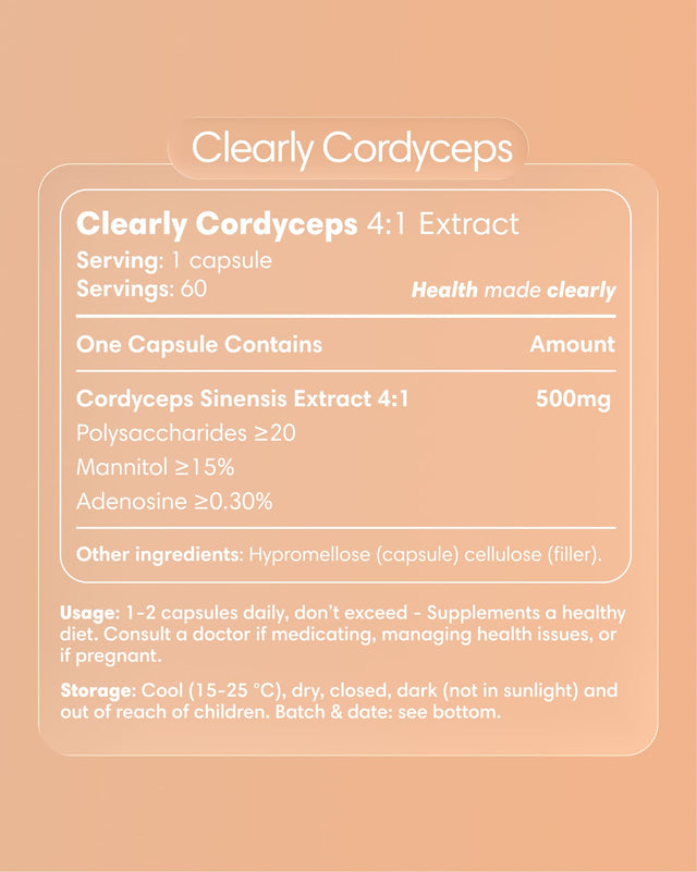 Cordyceps