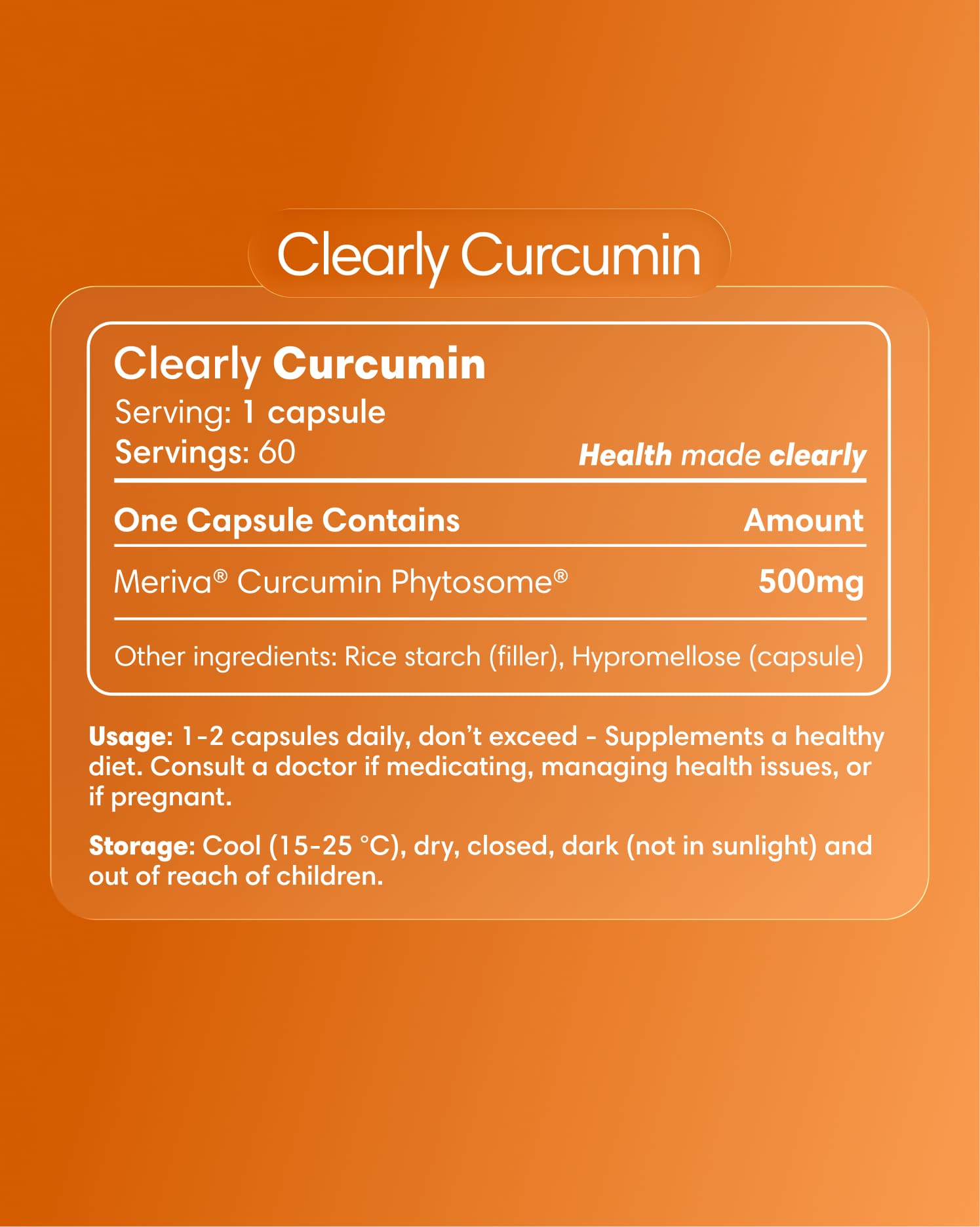 Curcumin