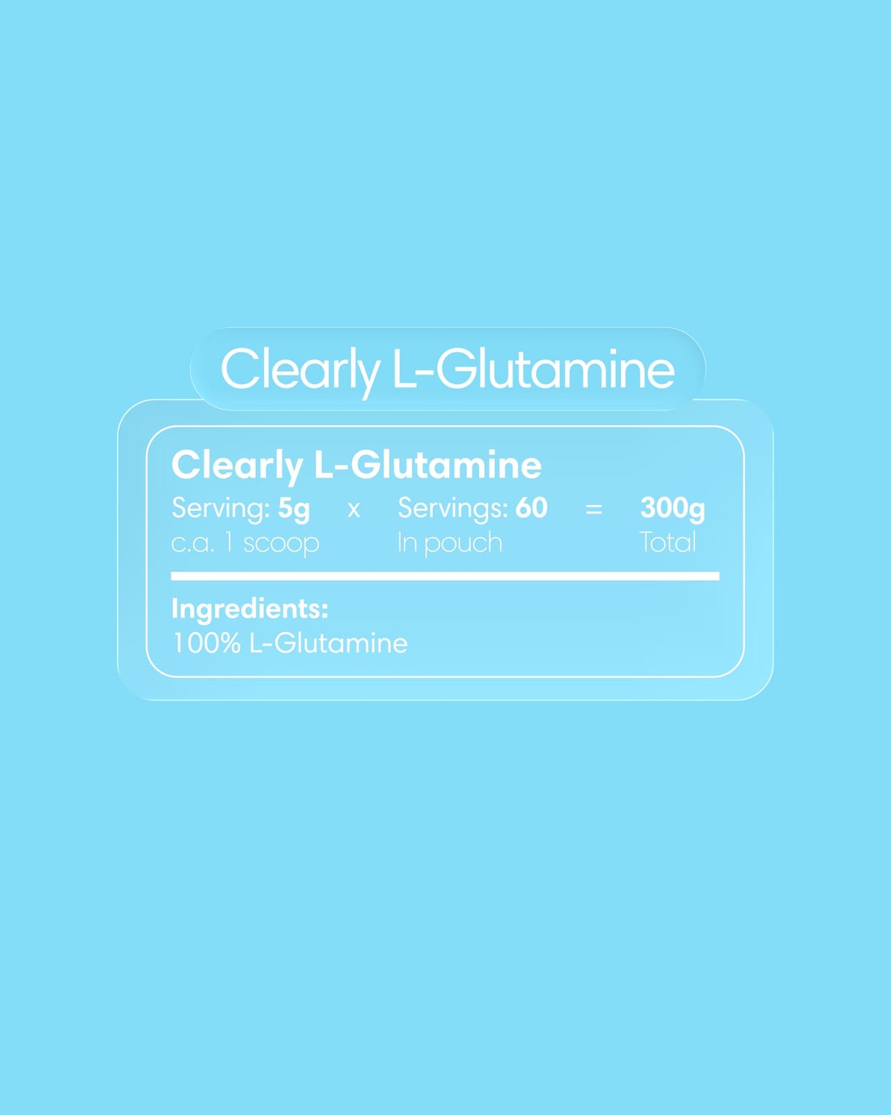 L-glutamine