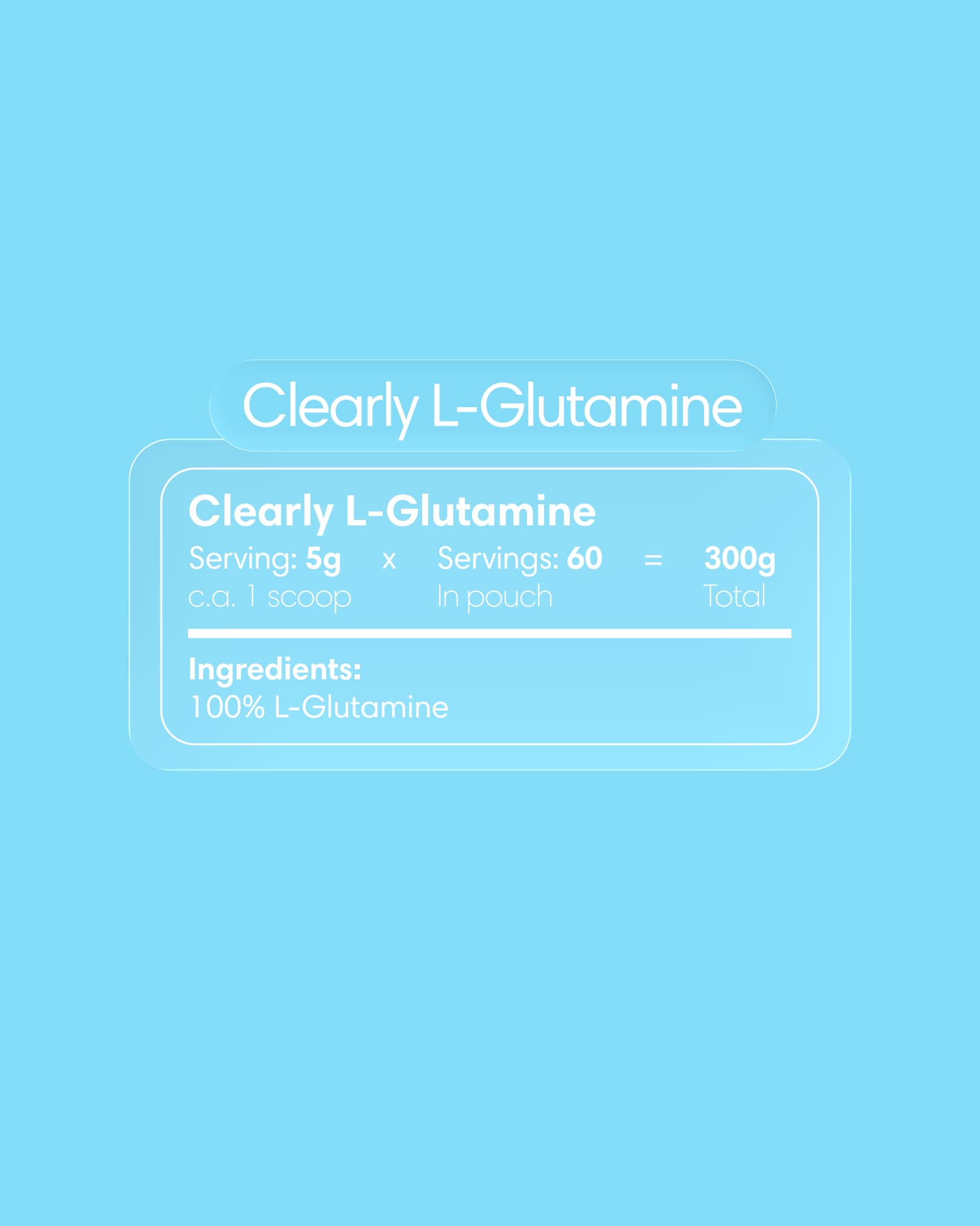 L-glutamine