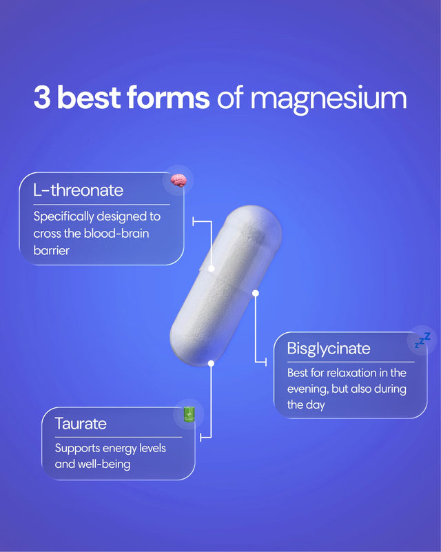 Magnesium Mix