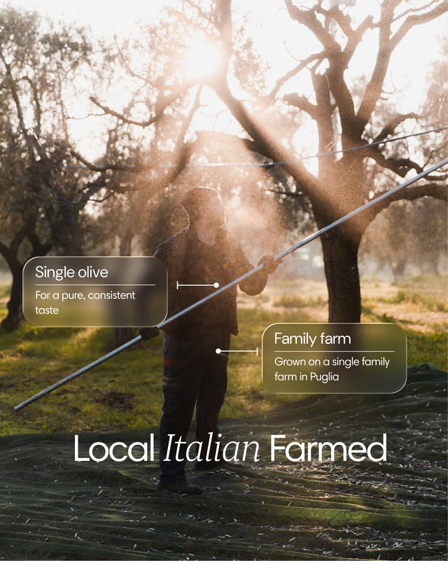 Extra Vierge Olijfolie