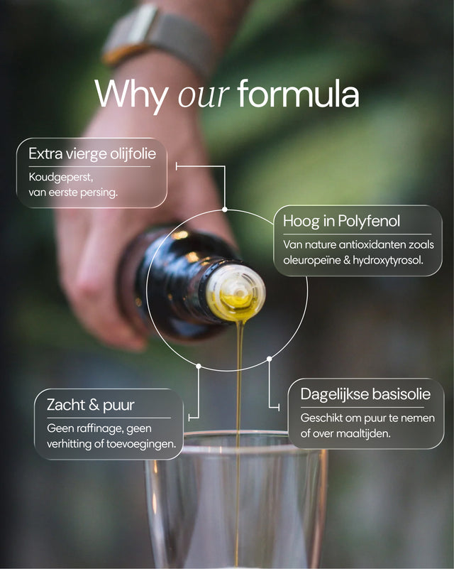 Extra Vierge Olijfolie