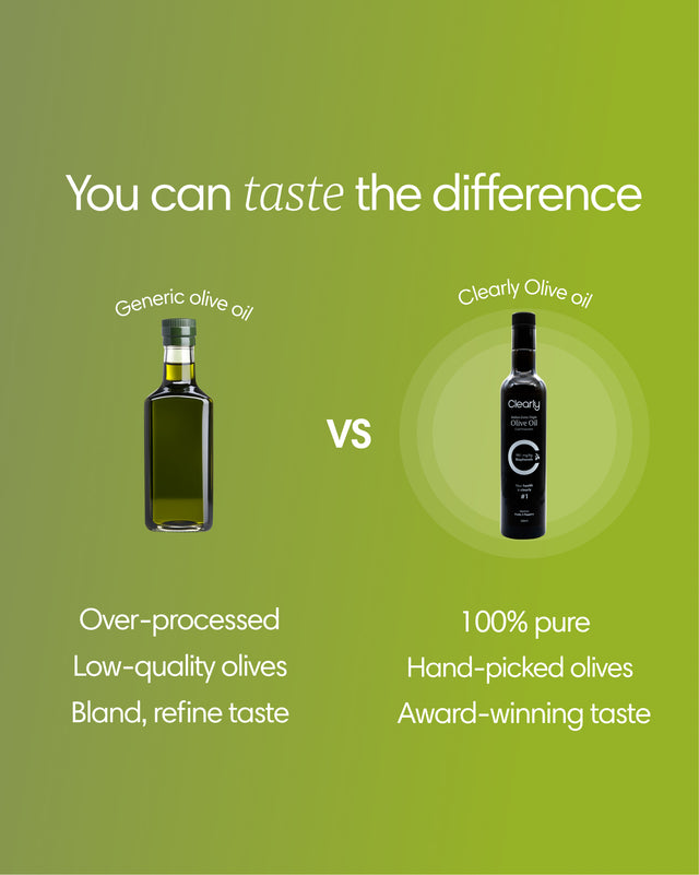 Extra Vierge Olijfolie