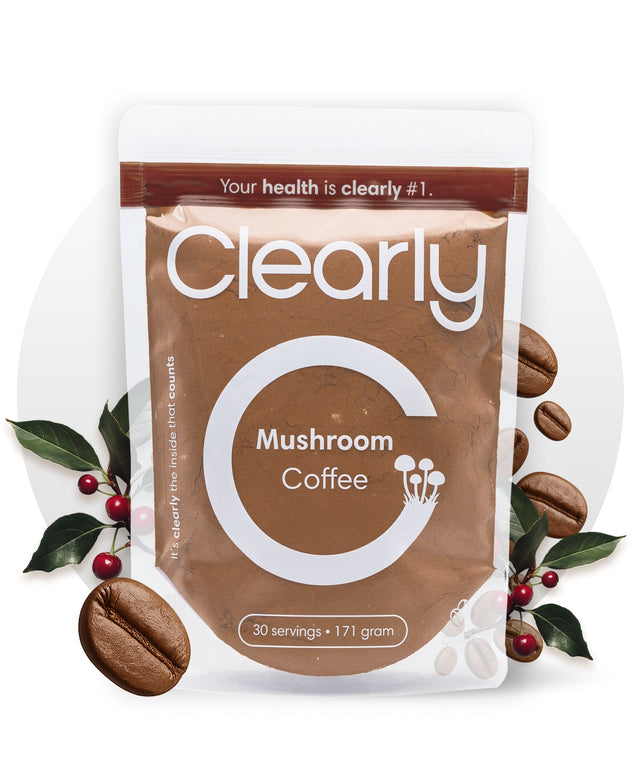  Clearly - Not Coffee