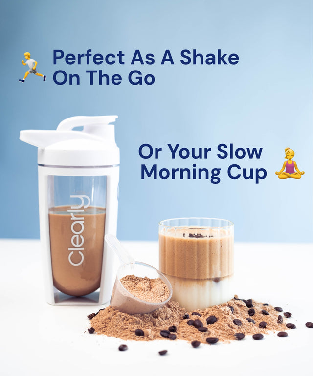 Protein Iced Coffee