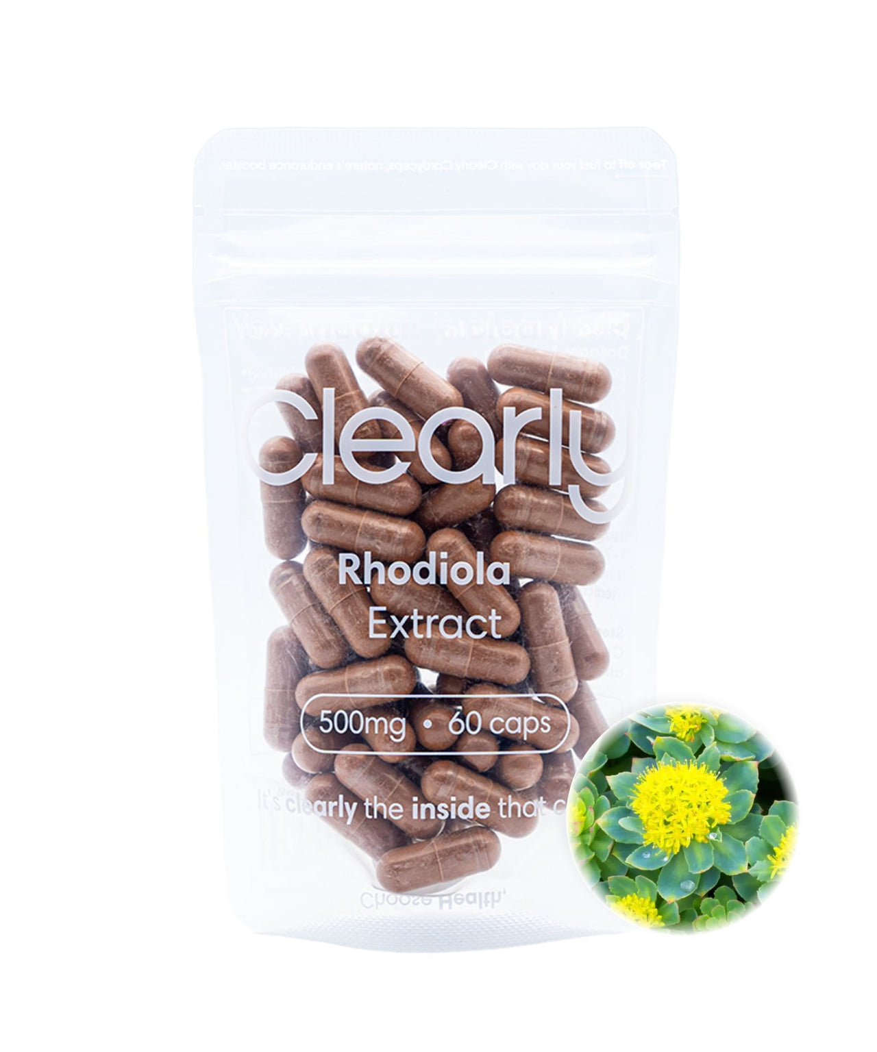  Clearly - Rhodiola