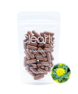  Clearly - Rhodiola